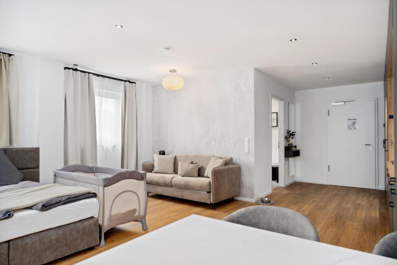 Anytime - Rohrbach Apartments Фридрихсхафен Экстерьер фото